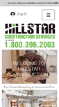 Mobile Screenshot of hillstarla.com